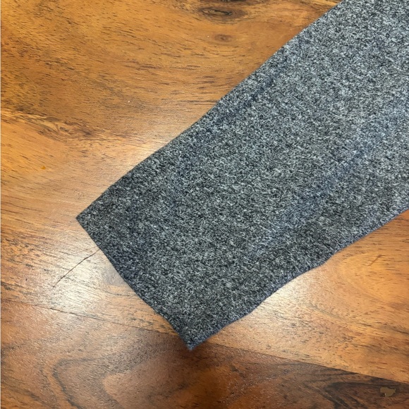 Roots Long Sleeve Shirt in Gray and Cream - Picture 3 of 7